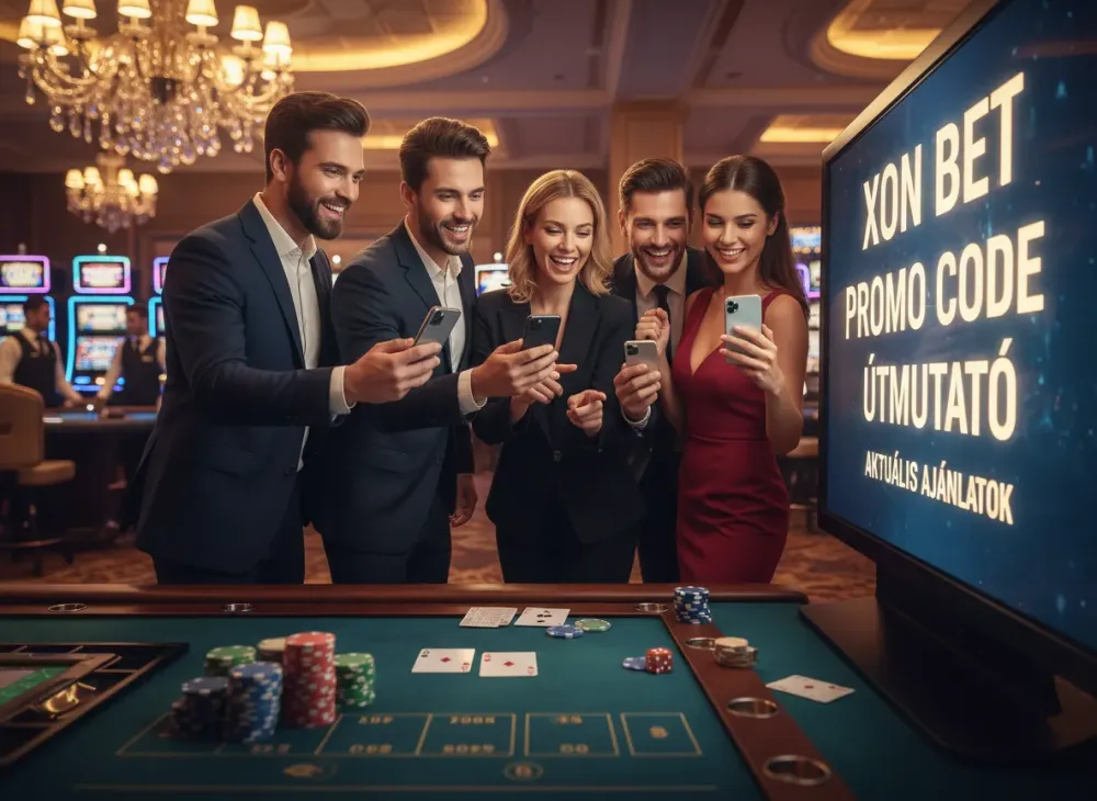 Xon bet promo code útmutató és aktuális ajánlatok