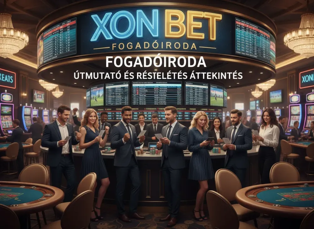 Xon bet fogadóiroda útmutató és részletes áttekintés