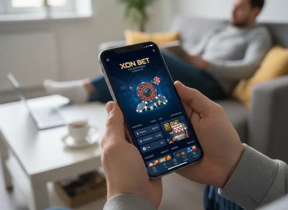 Xon bet fogadóiroda útmutató és részletes áttekintés