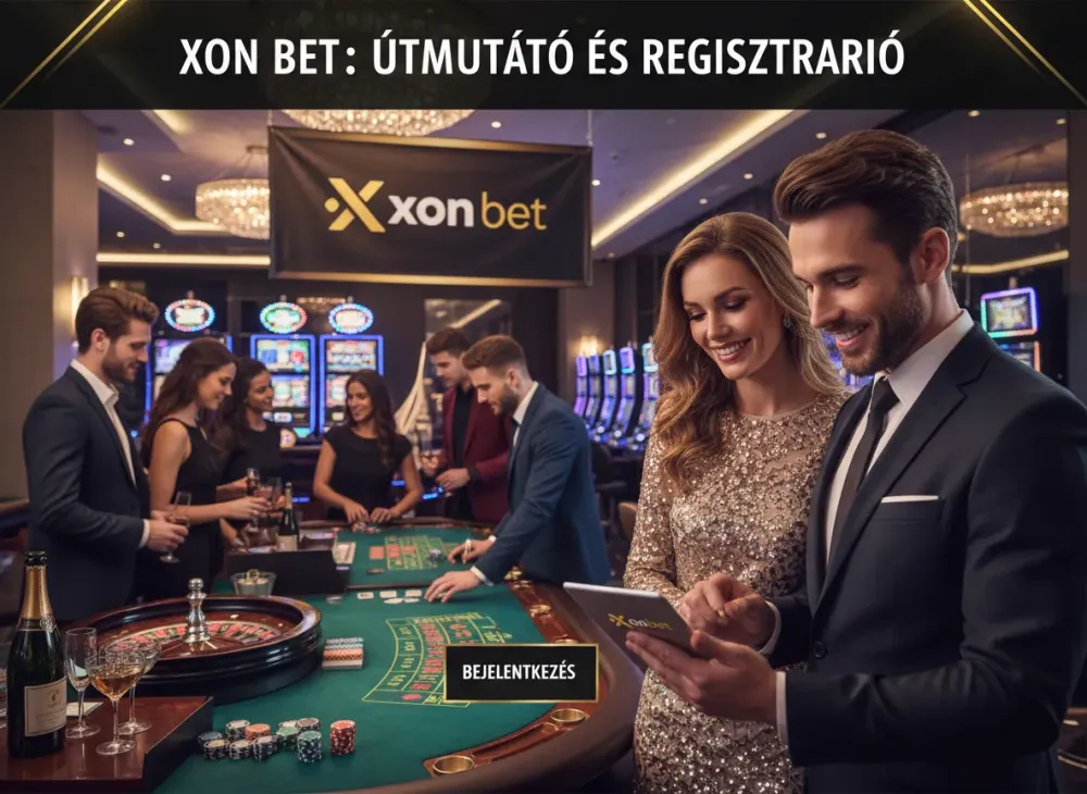 Xon bet bejelentkezés útmutató és regisztráció