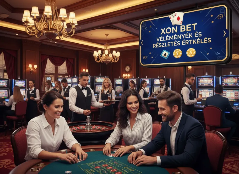 Xon bet vélemények és részletes értékelés