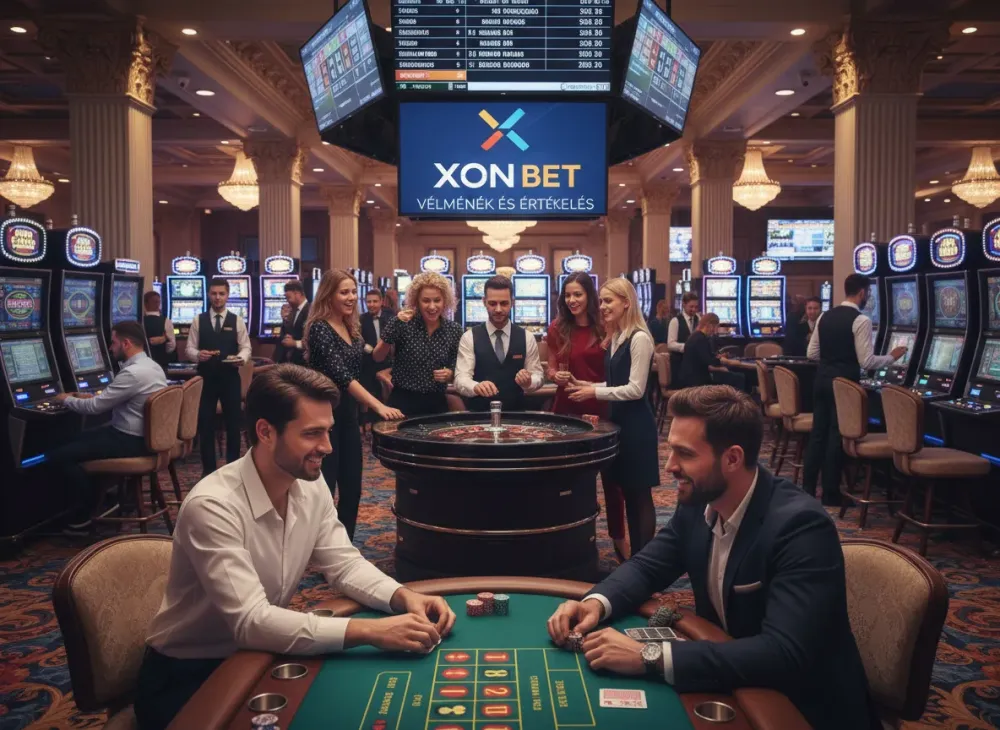 Xon bet vélemények és részletes értékelés